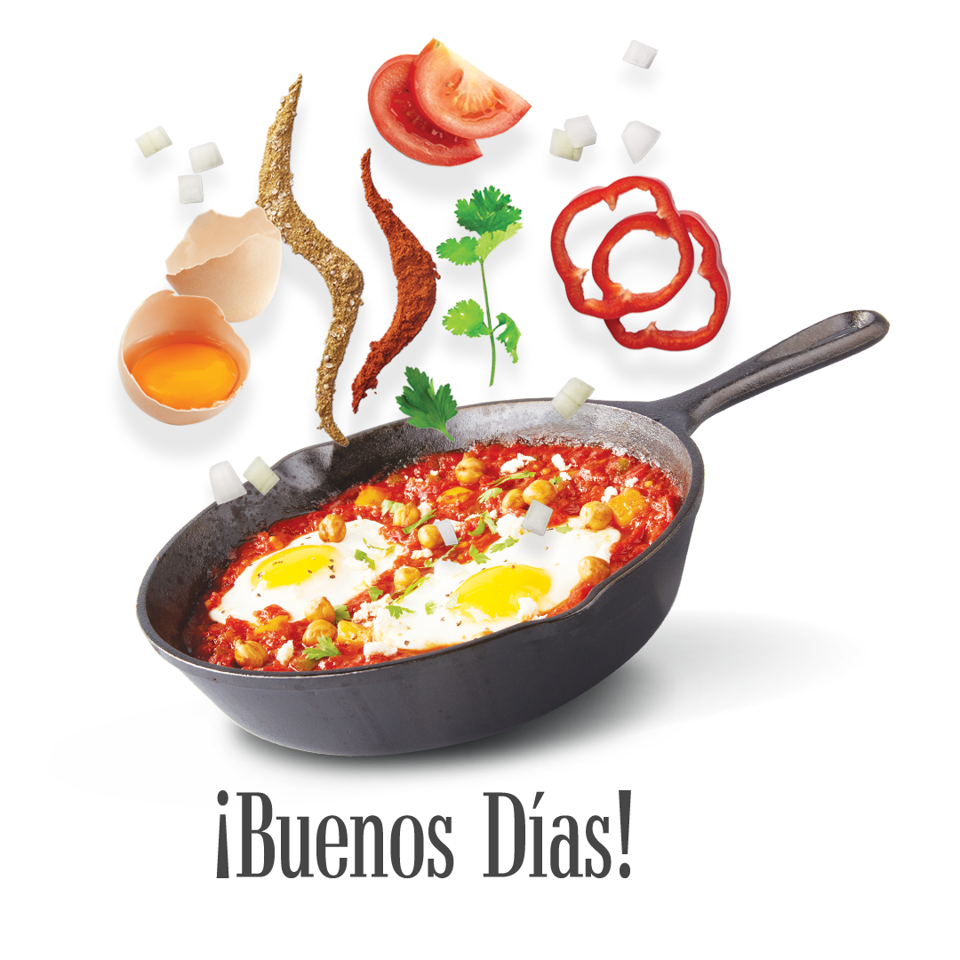 ¡Buenos Días!