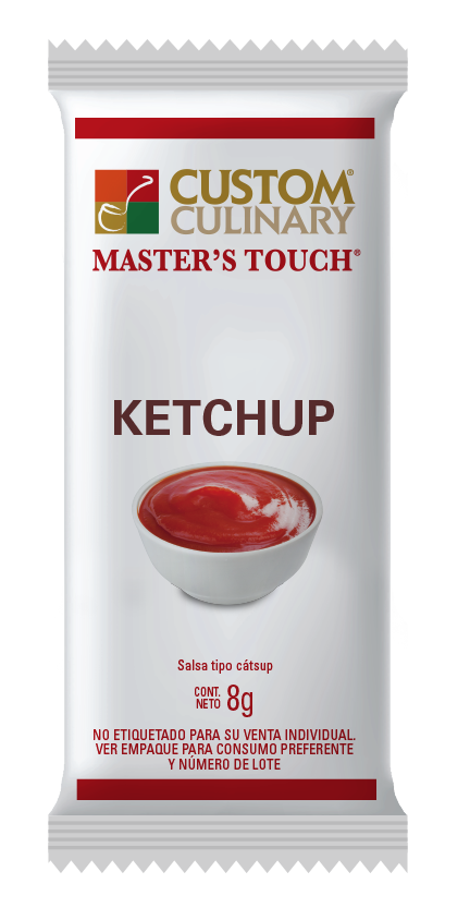 Salsa tipo Ketchup