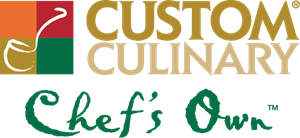 Custom Culinary Chef's Own Logo