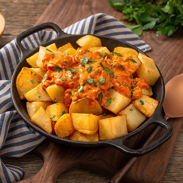 Patatas salvajes
