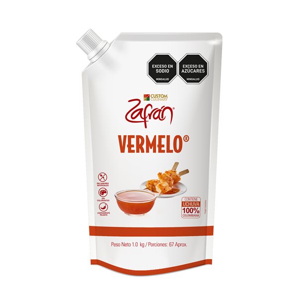 Vermelo® Doypack 1kg