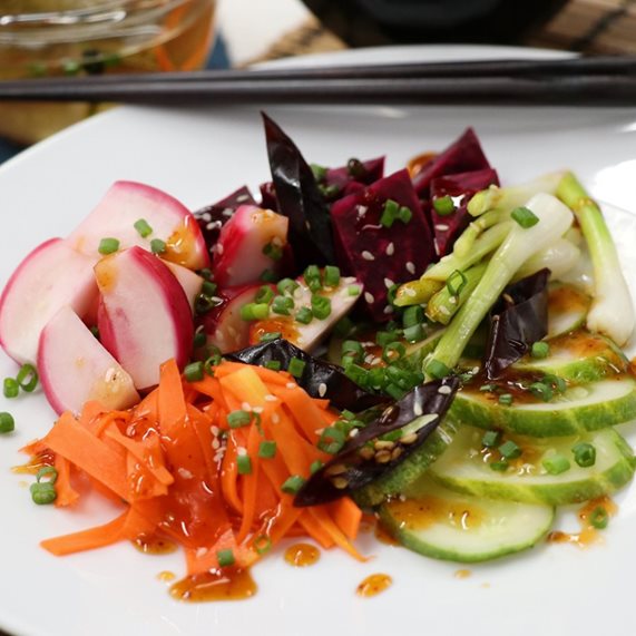 Korean Pickled 