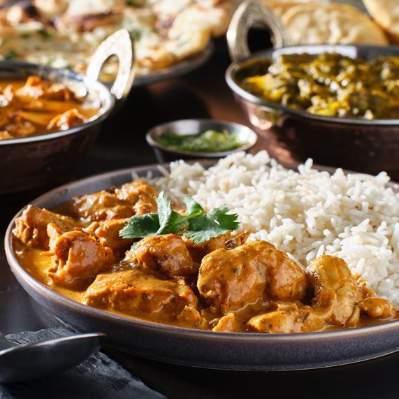 Chicken Tikka Masala