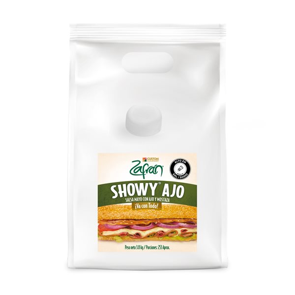 SHOWY® AJO Master bag 3.8Kg