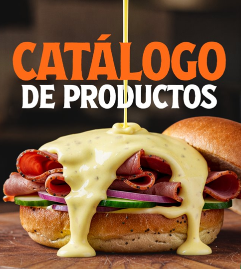 Custom Culinary Catalogo de Productos