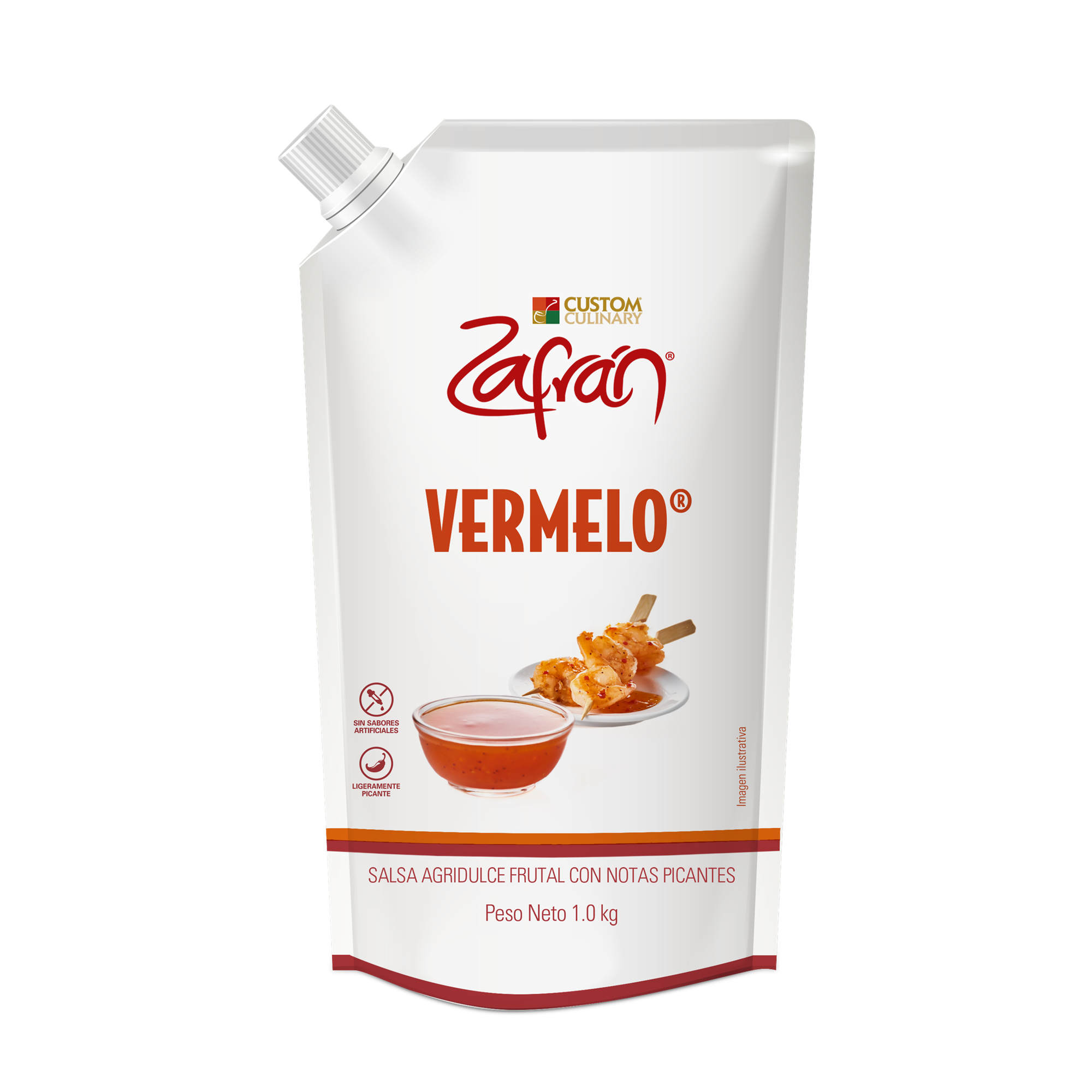 Vermelo® Doypack 1kg