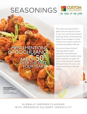 Canada Seasonings Brochure Download