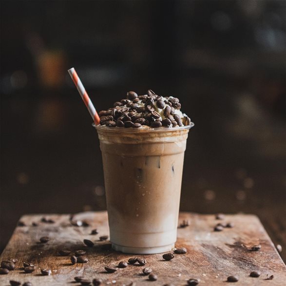 Café Frappé Clásico