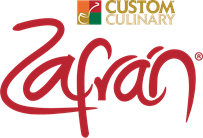 Custom Culinary Zafran Logo