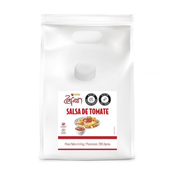 SALSA DE TOMATE Master bag 4.4Kg