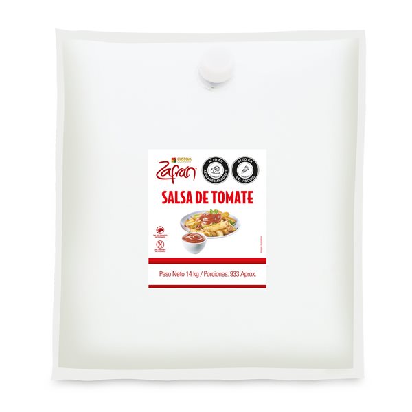 SALSA DE TOMATE Big bag 14Kg