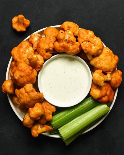 Boneless veganas