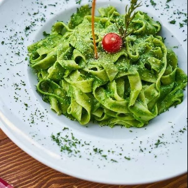 Vinagreta de Pesto