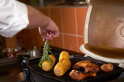 Preparation Step 3– Marinate the chicken