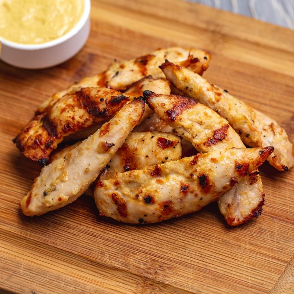 Pasabocas de pollo al estilo original